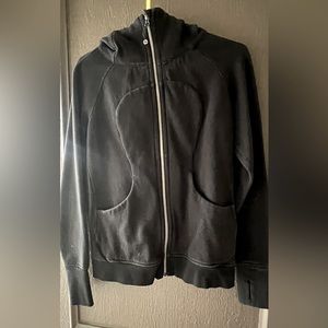 Lululemon scuba jacket